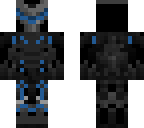blue omega