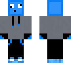 blue slime 