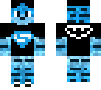 blue tiger