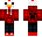 boy chicken red 2