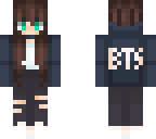 bts skin edit