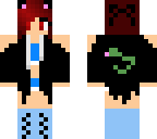 cat girl edit