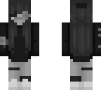 colorless girl