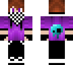 cool skull boy