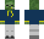 cool zombie