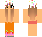 cupcake girl