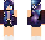 cute galaxy girl