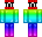 derp with tnt head