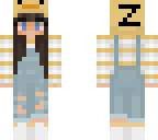duck girl zzawa