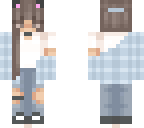 edit cat girl