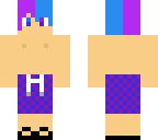 edit of a skin my girlfriend made 3