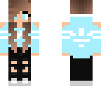 edited blue adidas