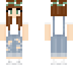 edited picnic girl