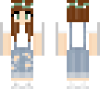 edited picnic girl