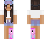 edited skin