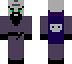 evil wizard