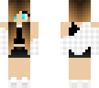 final glowing entity girl