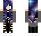 galaxy girl
