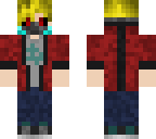 ghoul boy with mask