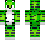 green tiger