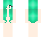 hatsune miku hair base