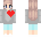heart girl