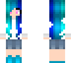 high school girl