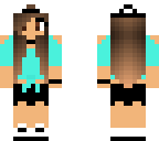 just blue styl girl