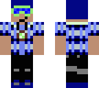last yt stopentity303 skin