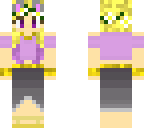 lauren's skin