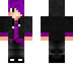 me as emo boy
