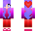 milkshakey heart skin comp -  love is in the air