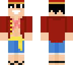 monky d luffy