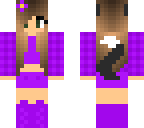 my skin for mcpe