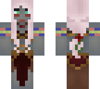 painted elf