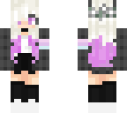 pastel dark tomboy