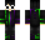 3d goggles  Minecraft Skins