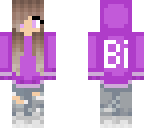 purple version of bi pride