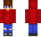 red boy