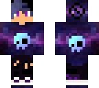 skull boy
