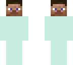 steve 2 - green bluish
