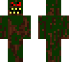 swamp creature