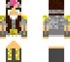 tayla's skin