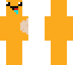the bitten nugget