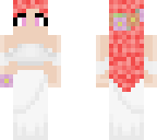 the bride