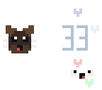 thirty-three follower