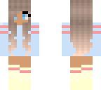 tumblr collage girl 3 pixel