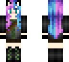 ty's old skin