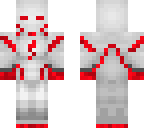 white racer