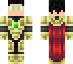 armored adventurer